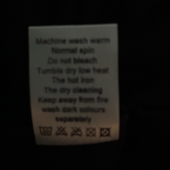 WOOSEA brown maxi dress - Picture 6 of 6